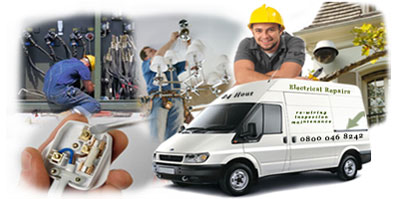 Wycombe electricians